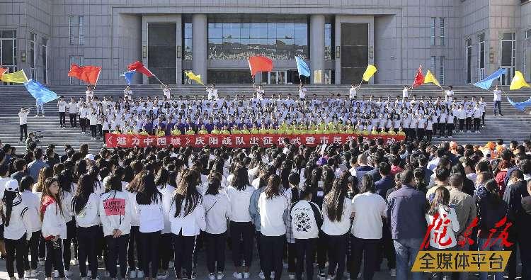 搖旗！出征！《魅力中國(guó)城》第二輪競(jìng)演即將開戰(zhàn)