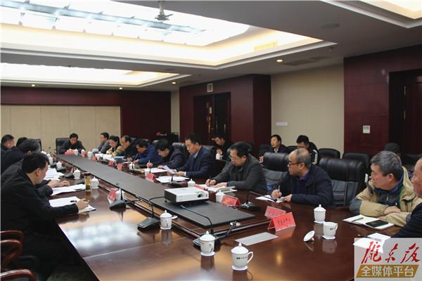 省上考核慶陽市房地產(chǎn)市場調控工作