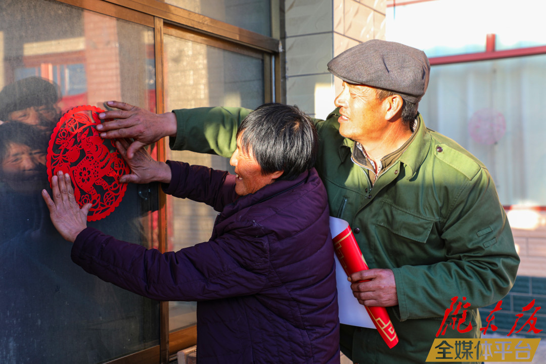 【新春走基層】“脫貧”路上不掉隊，28歲青年自建新居喜“脫單”