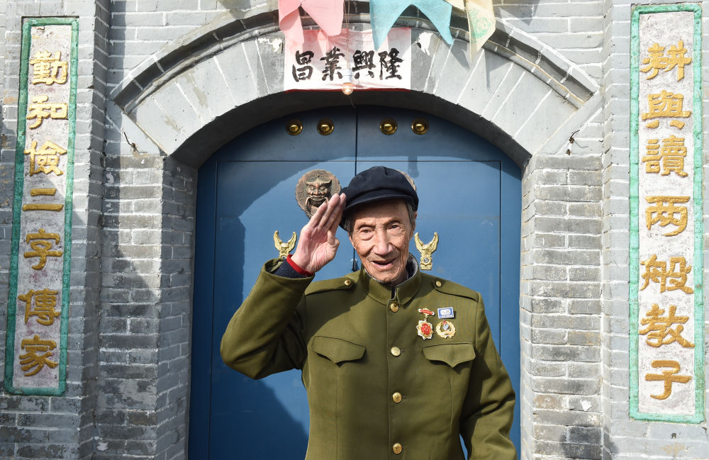 奮斗百年路 啟航新征程丨穿過(guò)硝煙 看見你的底色——尋找八路軍總部抗戰(zhàn)軌跡里的紅色密碼