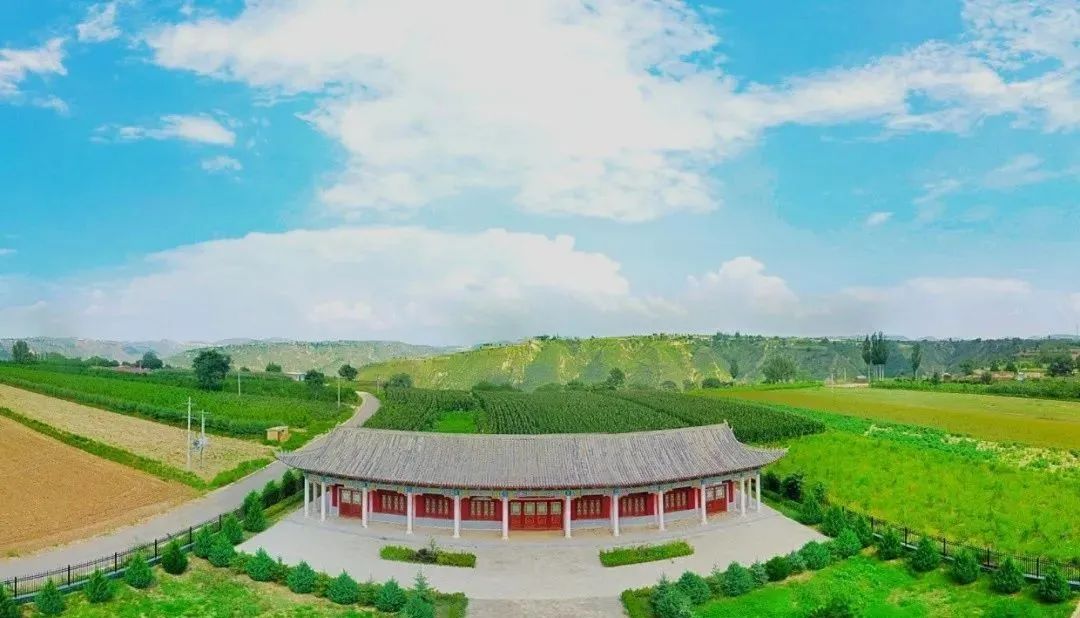 慶陽市推出“慶百年學黨史·到南梁銘初心” 紅色旅游精品線路，邀你來打卡！