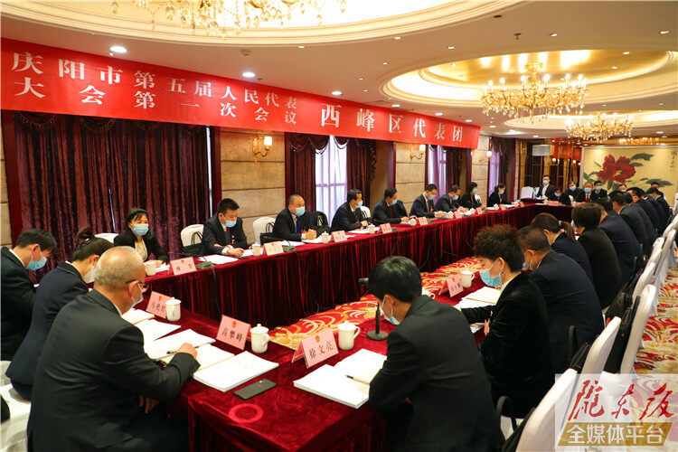 【聚焦兩會(huì)·圖集】履職盡責(zé)展風(fēng)采，市人大代表分團(tuán)審議市人大常委會(huì)和市法檢兩院工作報(bào)告