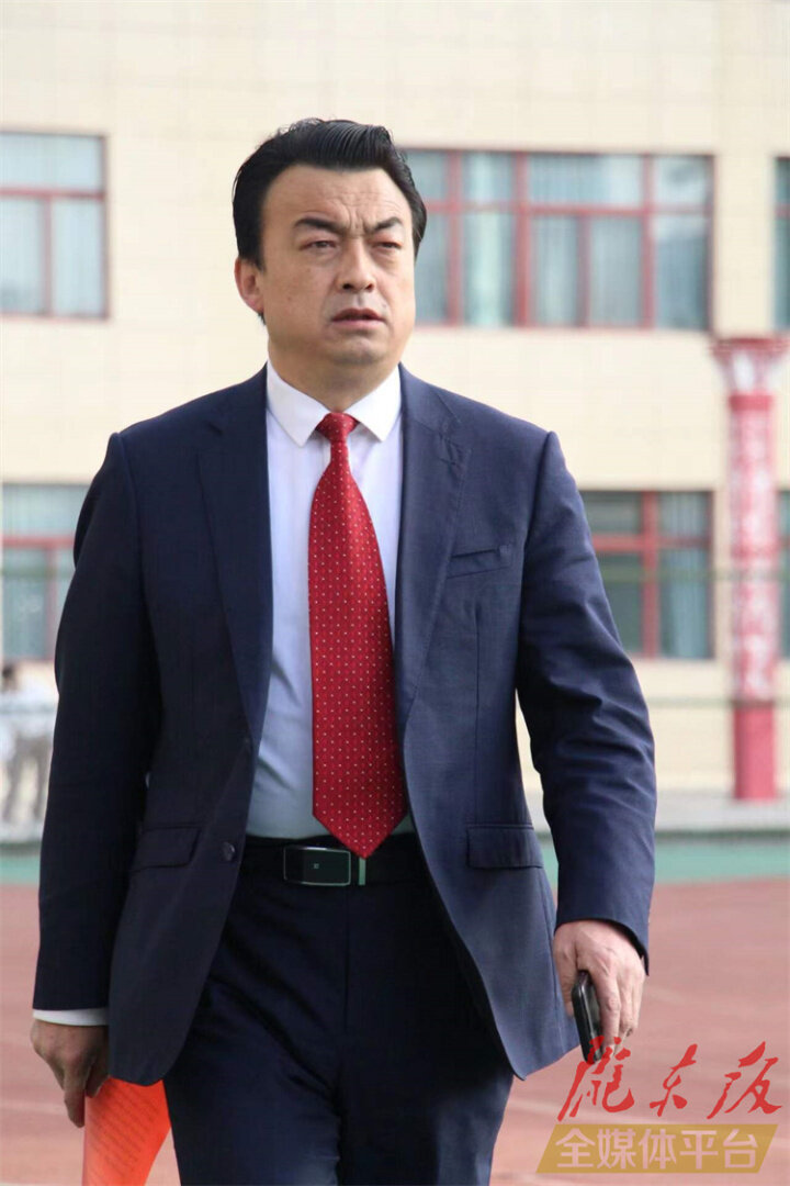 崇德尚美守正篤行 辦人民滿意的教育——訪慶陽(yáng)七中黨委書(shū)記、校長(zhǎng)毛小軍