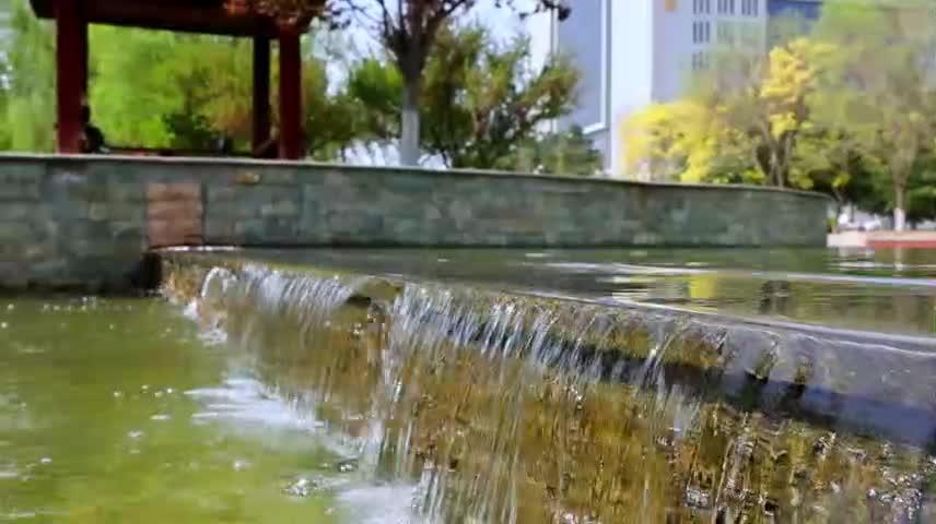 你看這個環(huán)境就好滴很！