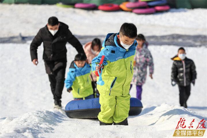 慶陽旅游市場逐步回暖，2023年元旦假期實(shí)現(xiàn)旅游收入5000多萬元