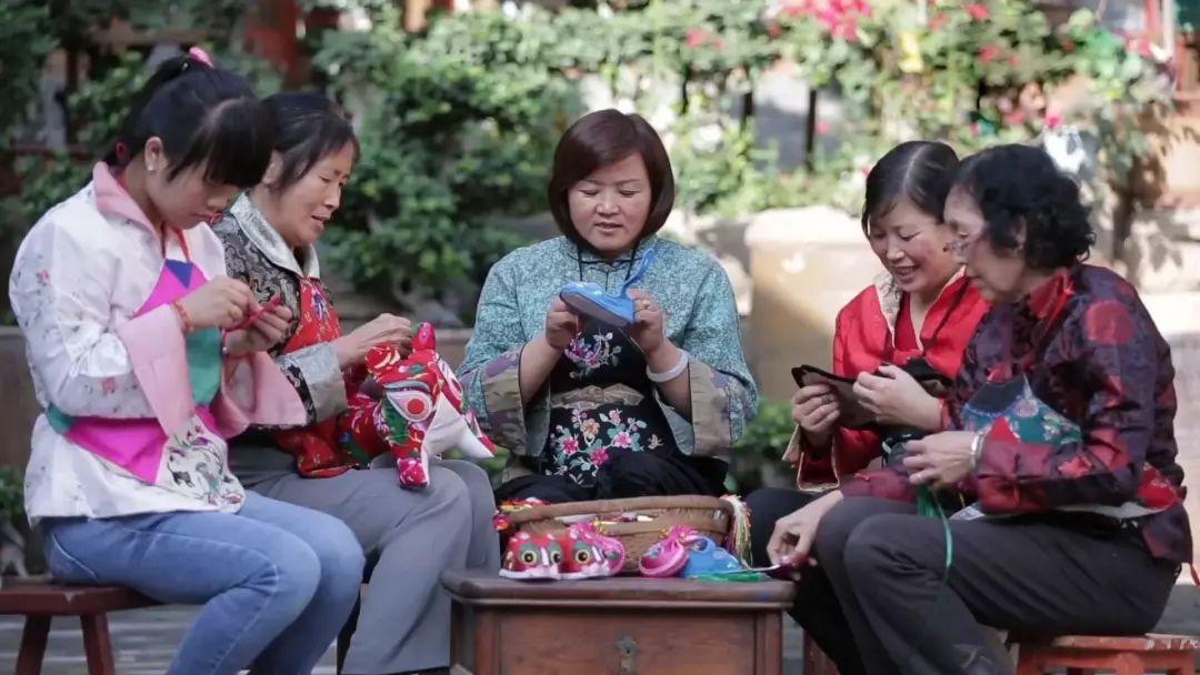 慶陽(yáng)香包，悠久農(nóng)耕文明孕育出的燦爛民俗