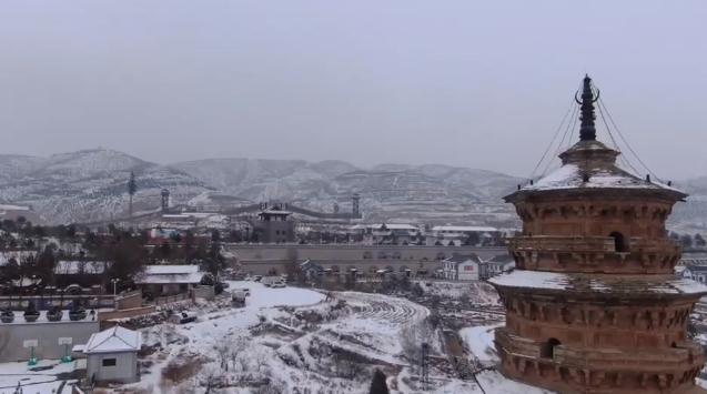 【網(wǎng)絡(luò)中國節(jié)·元宵】網(wǎng)紅杜如晦、房玄齡來環(huán)州故城啦！快來看環(huán)縣花街巡游！