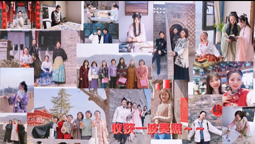 【第一眼】熱辣滾燙！共赴三八婦女節(jié)——市委宣傳部、市委統(tǒng)戰(zhàn)部、市融媒體中心女職工攜手共慶“三八”國(guó)際勞動(dòng)?jì)D女節(jié)