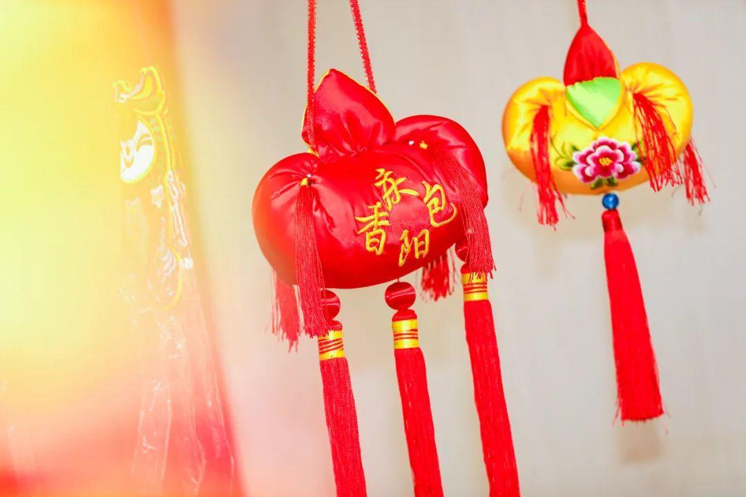 香約慶陽(yáng) 包容天下丨慶陽(yáng)香包，步步生香一眼入魂