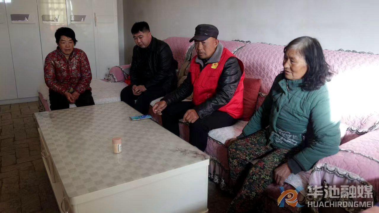 默默無聞，無私奉獻，工作前進的“領(lǐng)頭羊”---華池縣懷安鄉(xiāng)網(wǎng)格員的日常