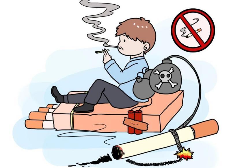 【健康“益”點(diǎn)】想要戒煙怎么辦？電子煙會(huì)危害健康嗎？