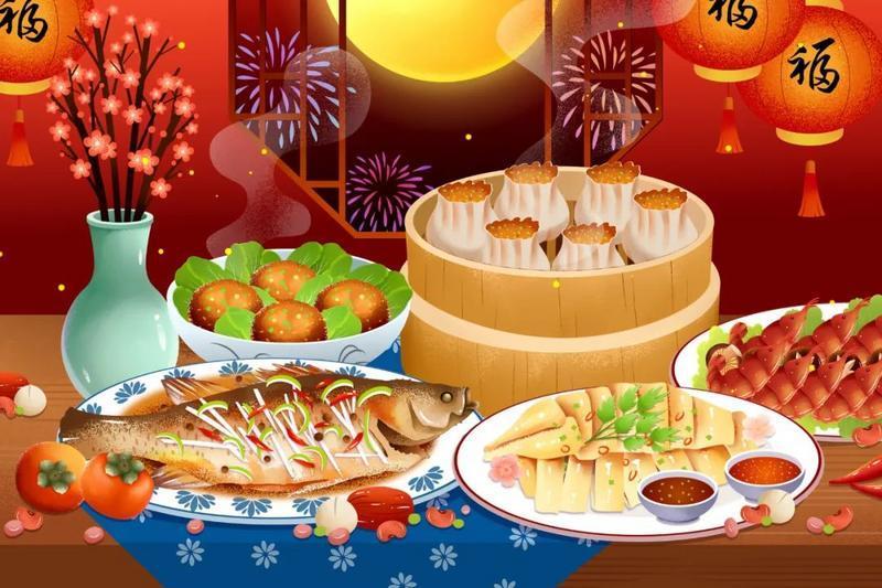 【健康“益”點(diǎn)】冬季體重管理，合理飲食必不可少
