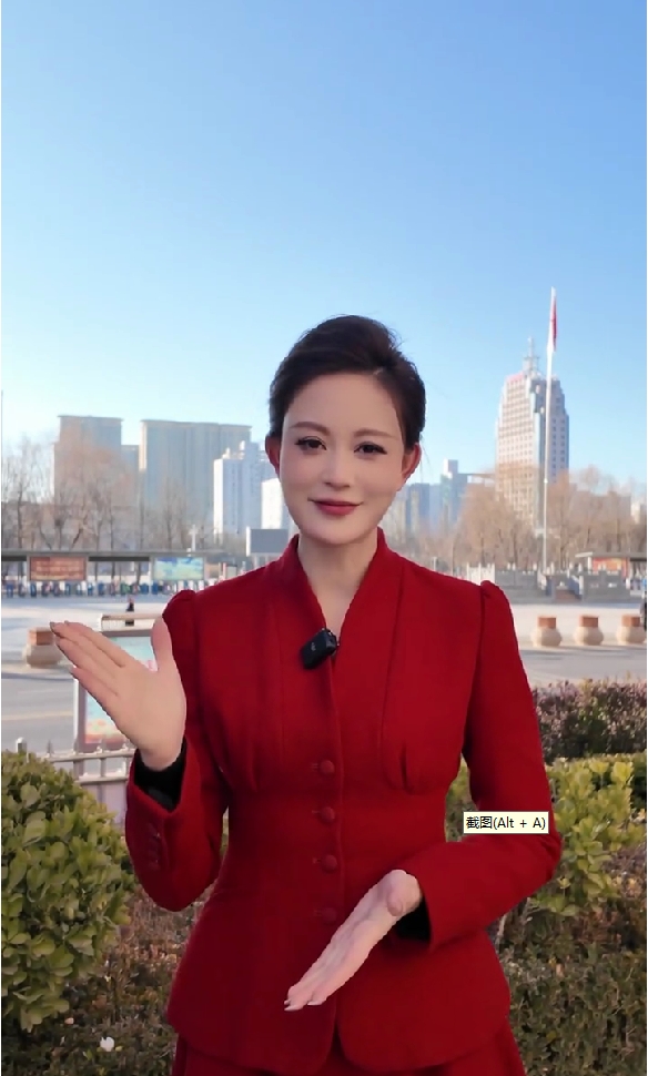 大事小情我來說｜“代表聯(lián)絡(luò)站”搬進(jìn)工業(yè)園，小平臺變身“助企加油站”。