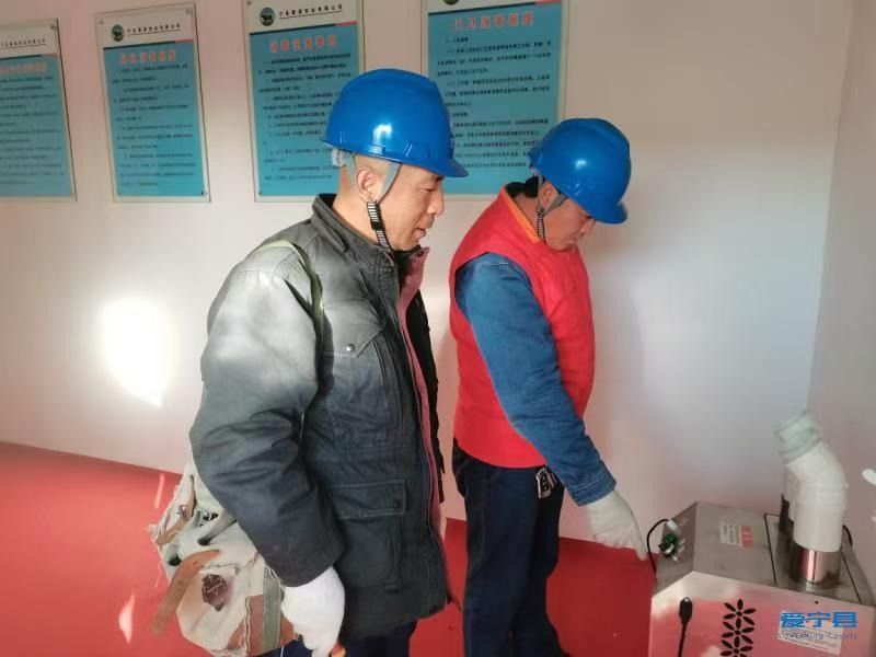 國網寧縣供電公司：服務小微企業(yè) 助力鄉(xiāng)村振興