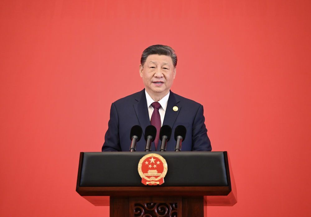 和平·發(fā)展·友誼——習(xí)近平主席為出席哈爾濱亞冬會(huì)開幕式的國(guó)際貴賓舉行歡迎宴會(huì)側(cè)記