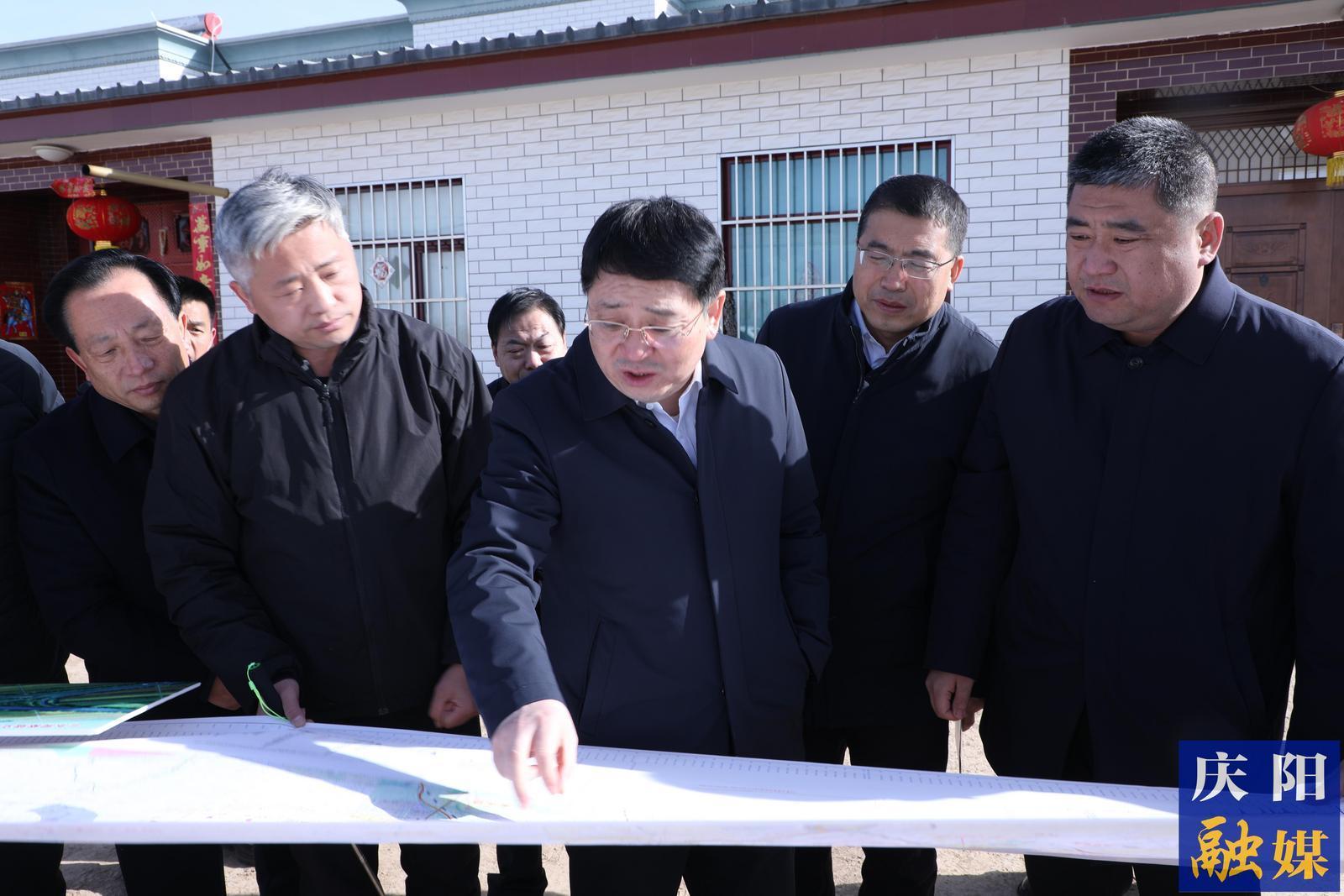 周繼軍在調研重點交通基礎建設項目時強調 堅持“交通先行” 全力推動經濟社會高質量發(fā)展
