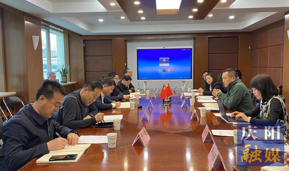 周繼軍赴國家有關部委對接“東數(shù)西算” 工程建設等事宜