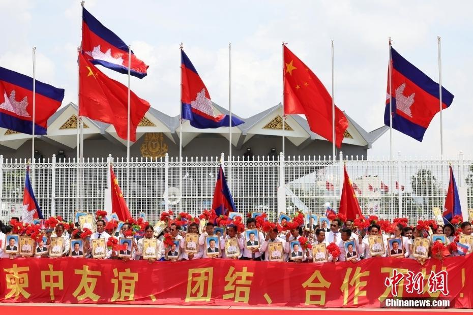 雙向奔赴，習(xí)近平訪柬提及這個(gè)關(guān)鍵詞顯深意