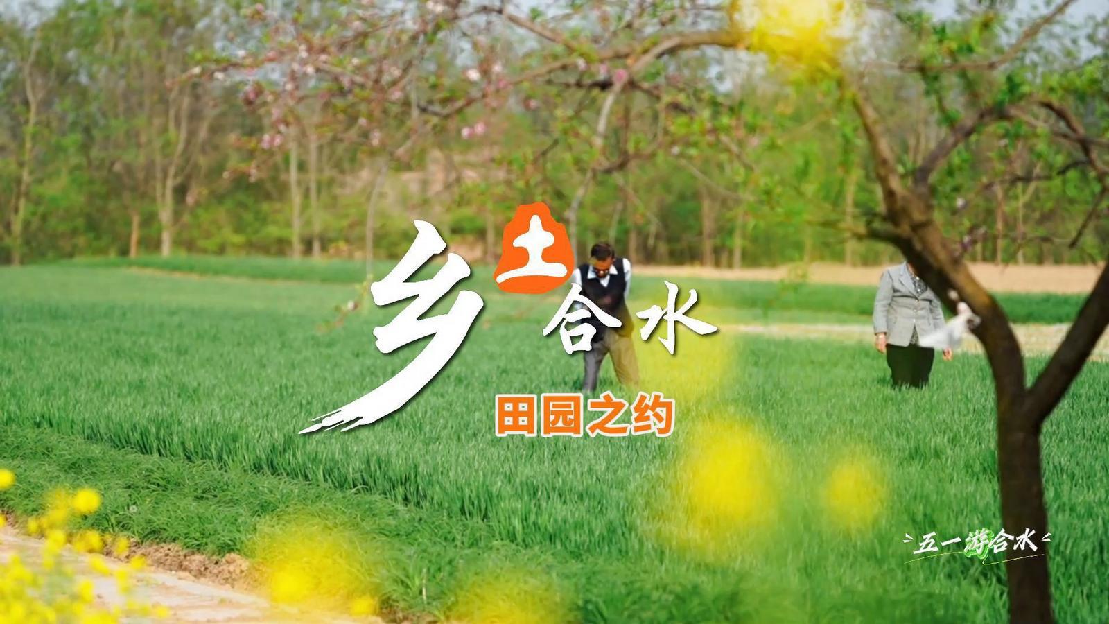 【五一游慶陽】鄉(xiāng)土合水︱春天里，我們共赴一場田園之約