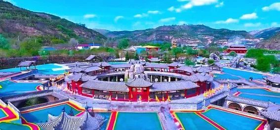 千年石窟煥新顏，五一狂歡耀隴原！北石窟驛景區(qū)火爆出圈，解鎖西北文旅新地標(biāo)