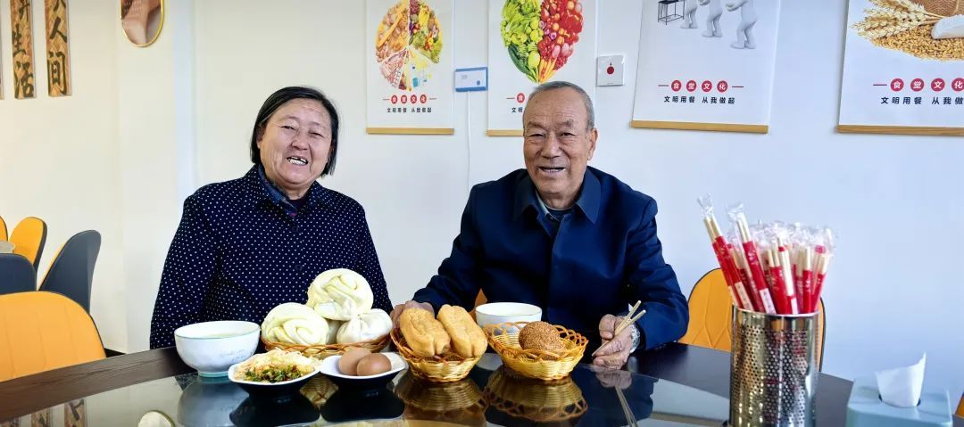 正寧：織密養(yǎng)老服務保障網(wǎng) 托起幸?！跋﹃柤t”