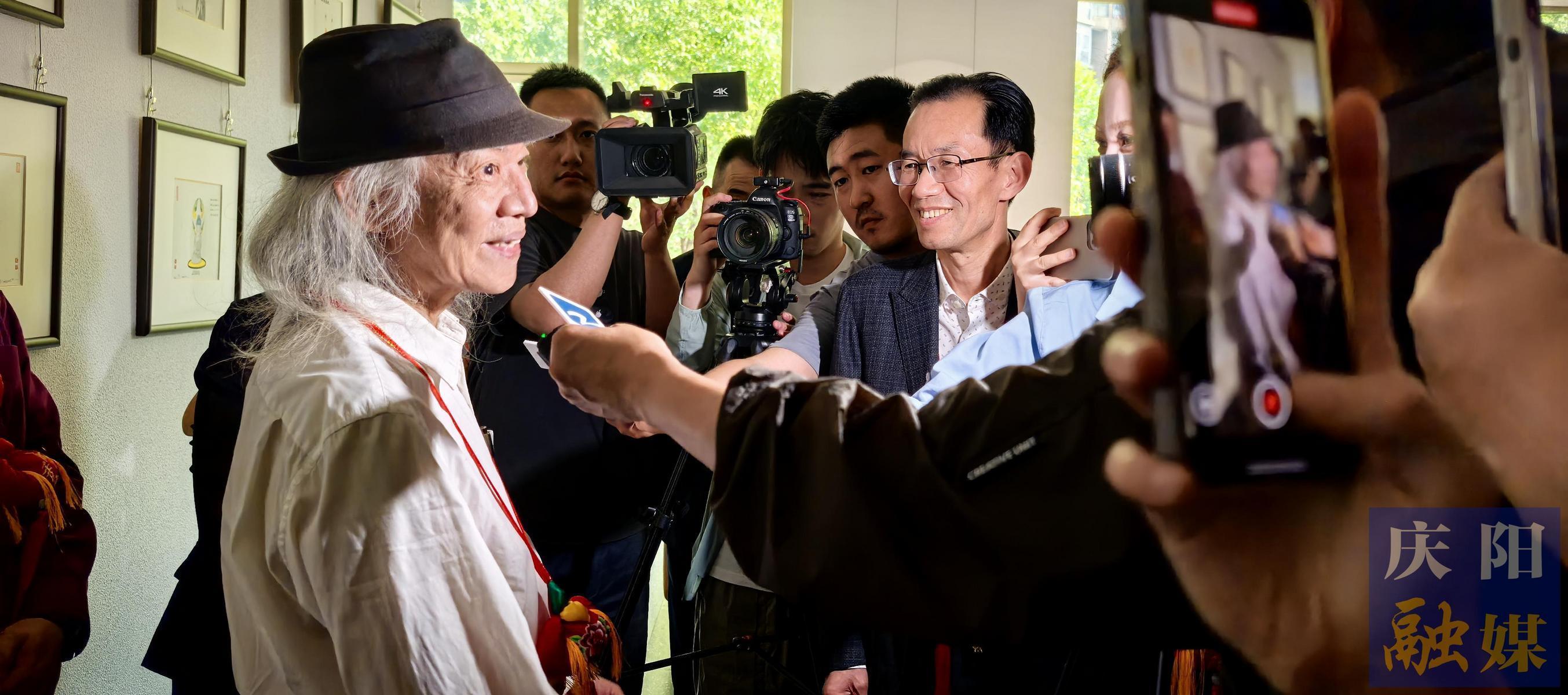 “高原媽媽”：慶陽繡娘走上國際藝術(shù)舞臺(tái)的品牌